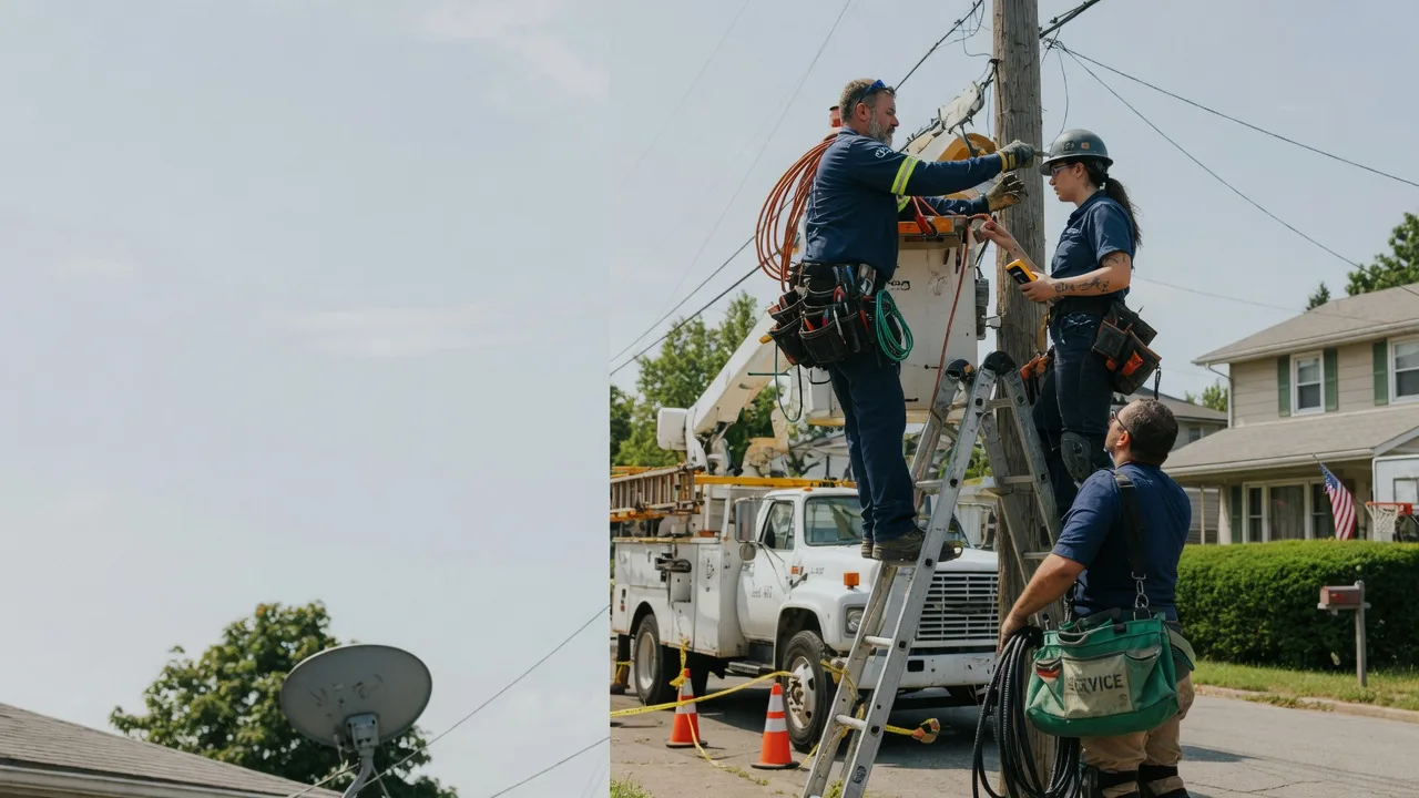 Electrical Repair in Parsons, WV near me